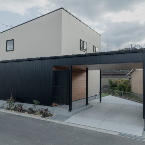 外観・斜め②